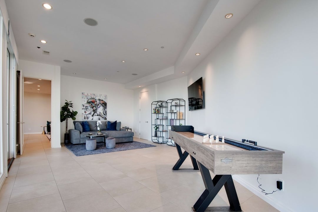 Amber Chateau, Trousdale, 90210