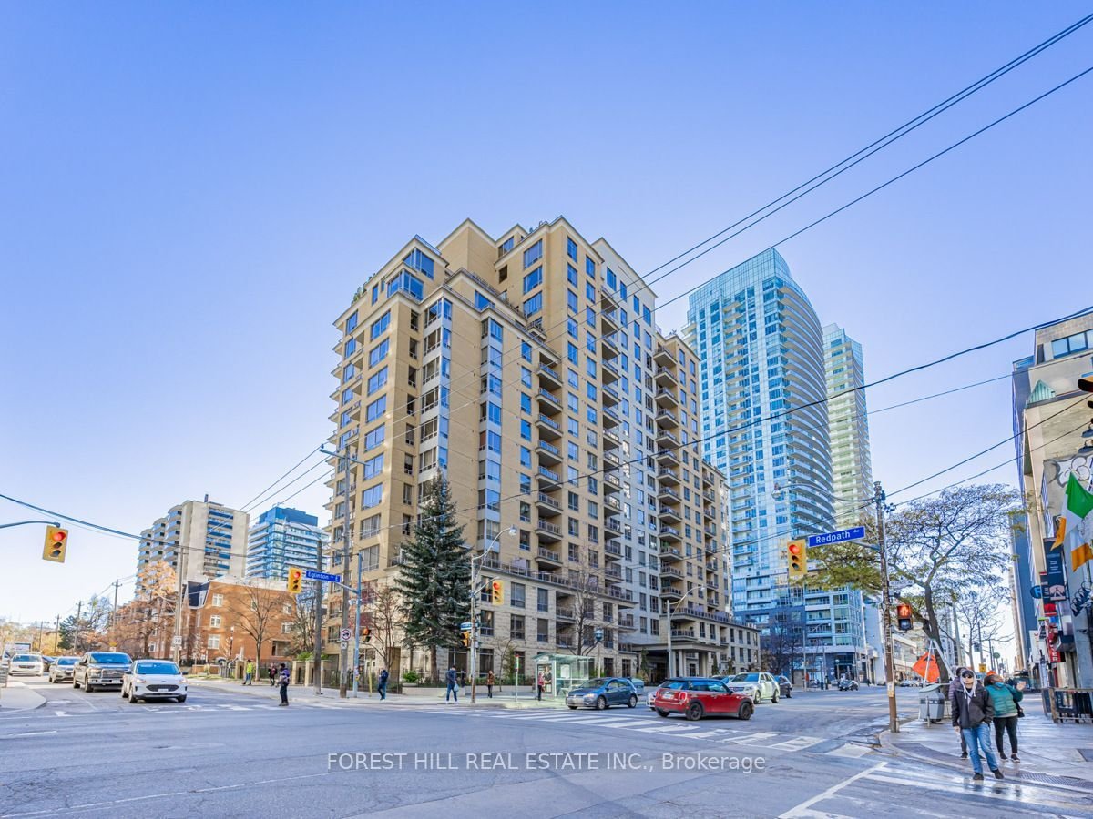 123 Eglinton Ave E 1514