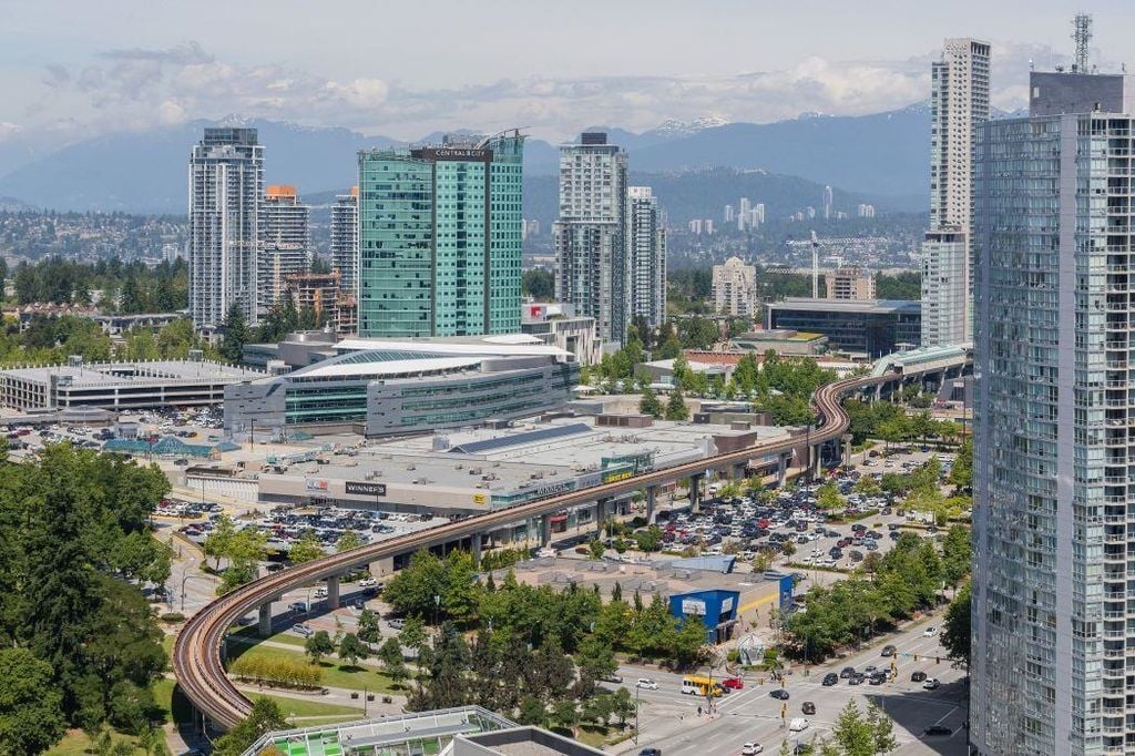 13655 Fraser Hwy, #909