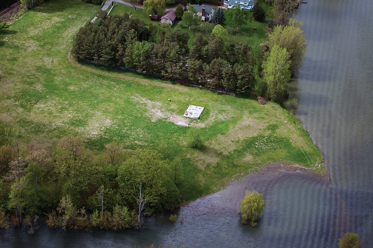 Seller Success Story: Large Lake Champlain Waterfront Parcel