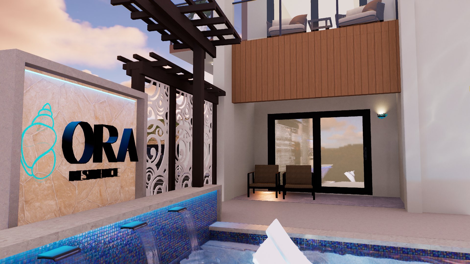 Ora Residence | 2 Bedrooms