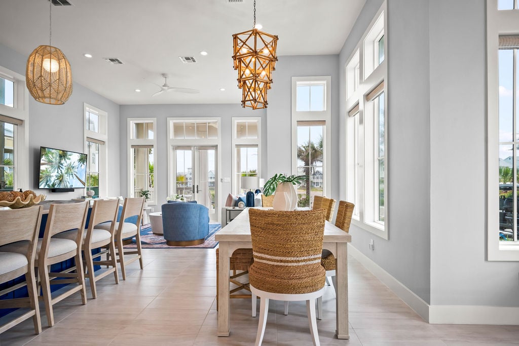 Starfish Drive ~ Custom Residence 