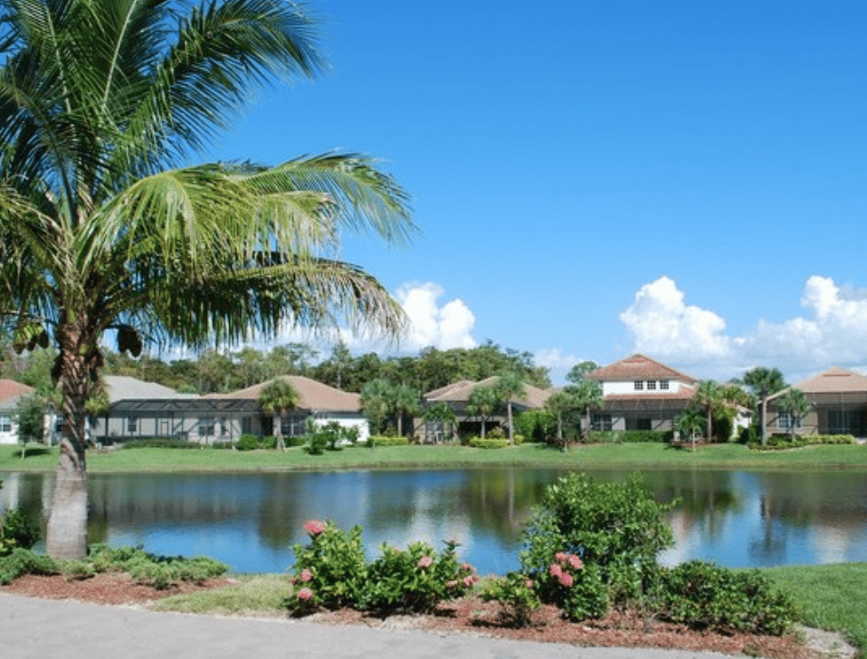 Delasol in Naples, Florida: A Premier Gated Community Offering Luxury and Tranquility