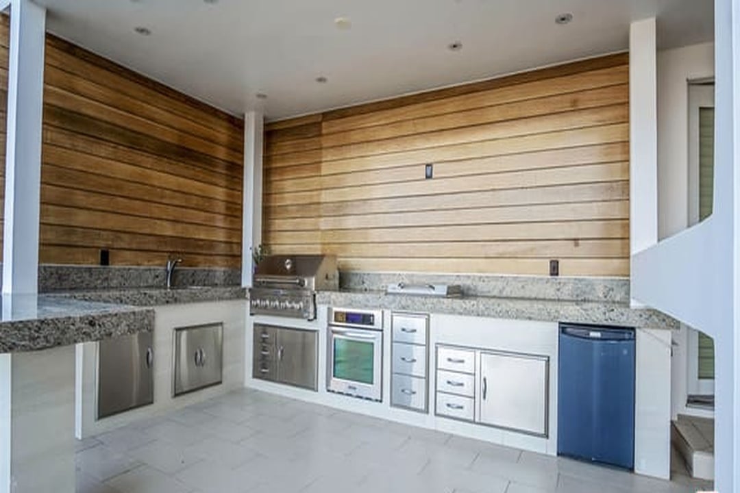Lodge Villa