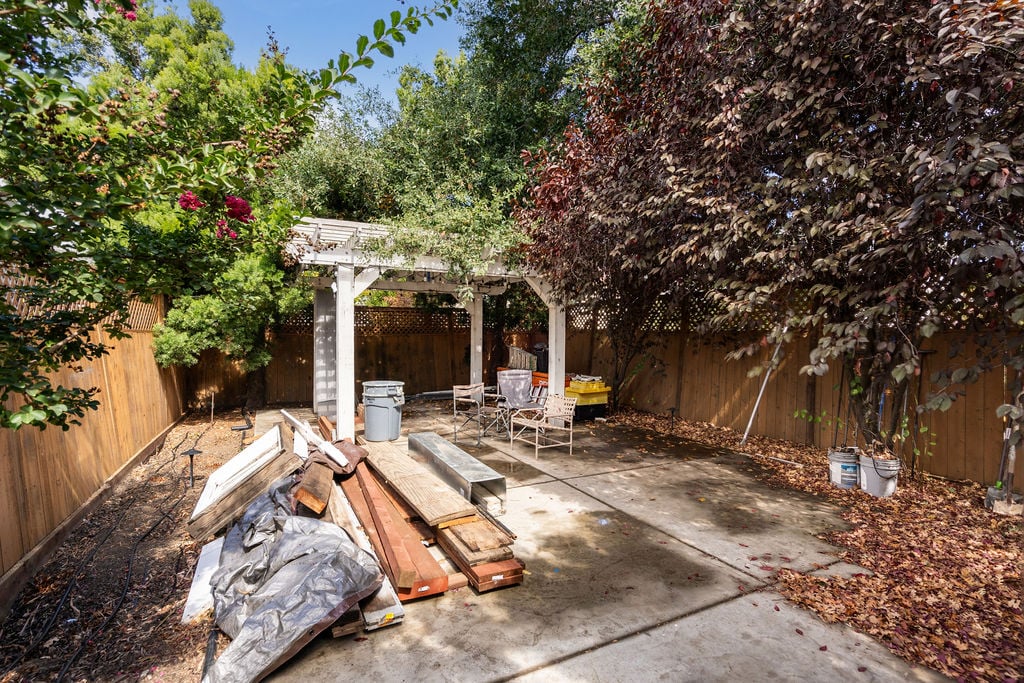 1386 & 1406 Calistoga Ave