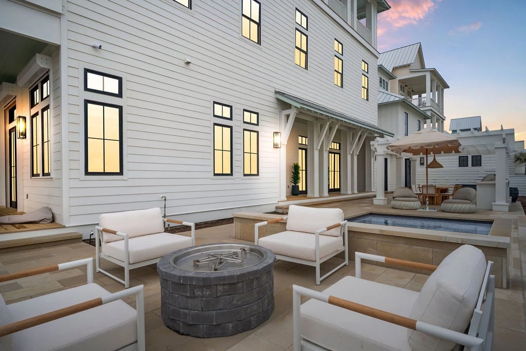 Darling Lane ~ Custom Residence