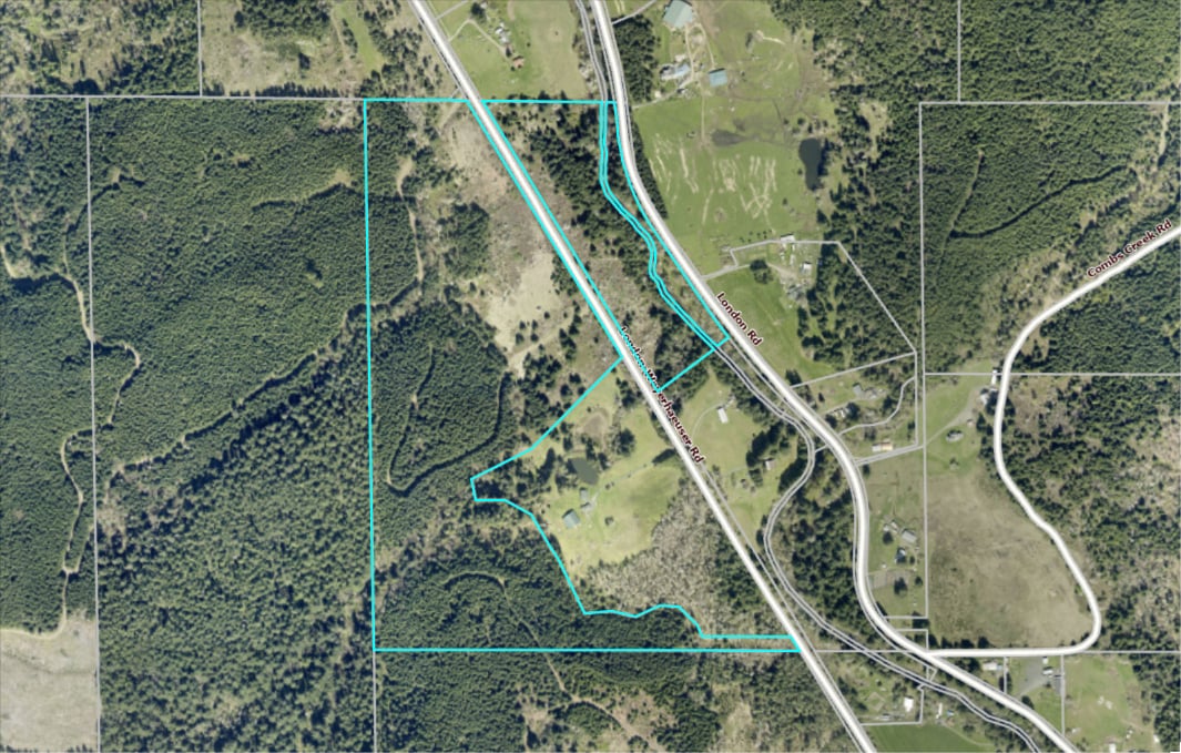 Coast Fork Woodland Meadows