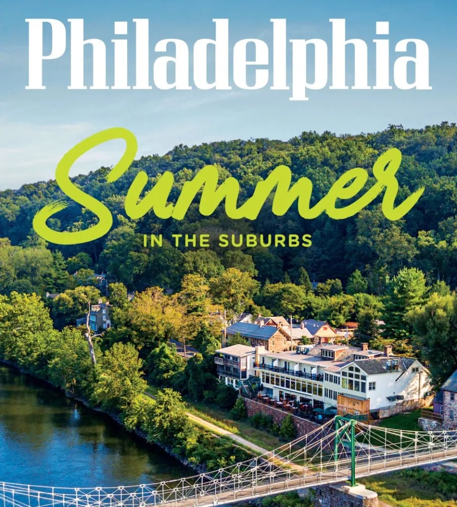 Summer in the Suburbs ☀️
