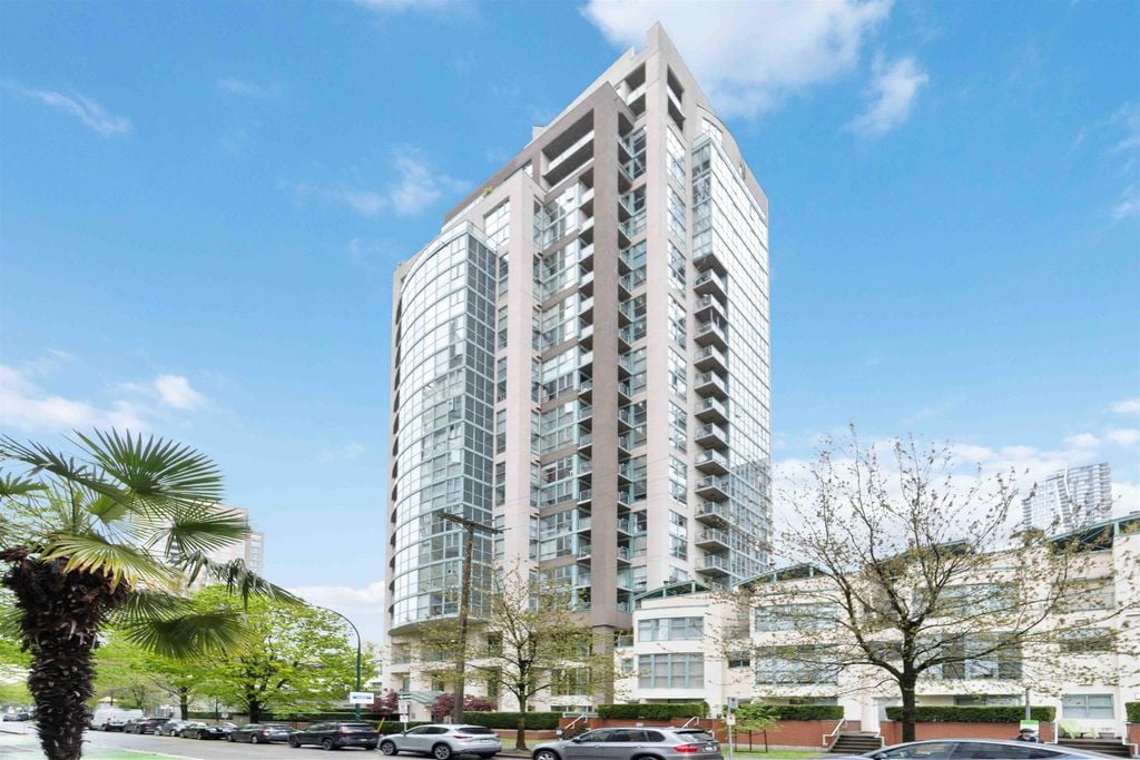 907 Beach Ave, #602
