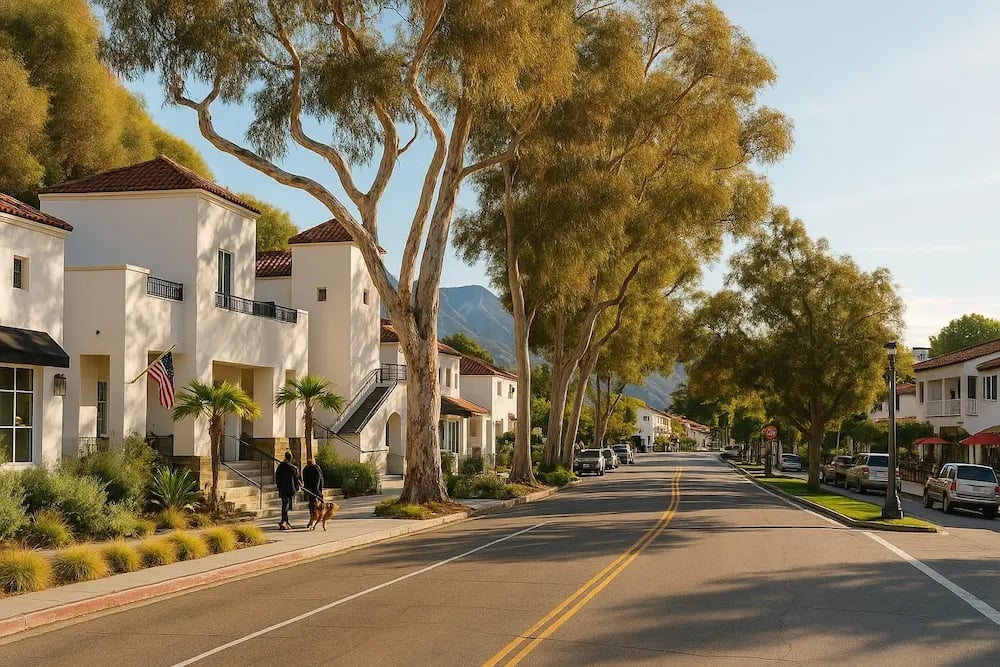 On Coast Village Road, the New Restaurants Staying Aren't the Ones You'd Expect