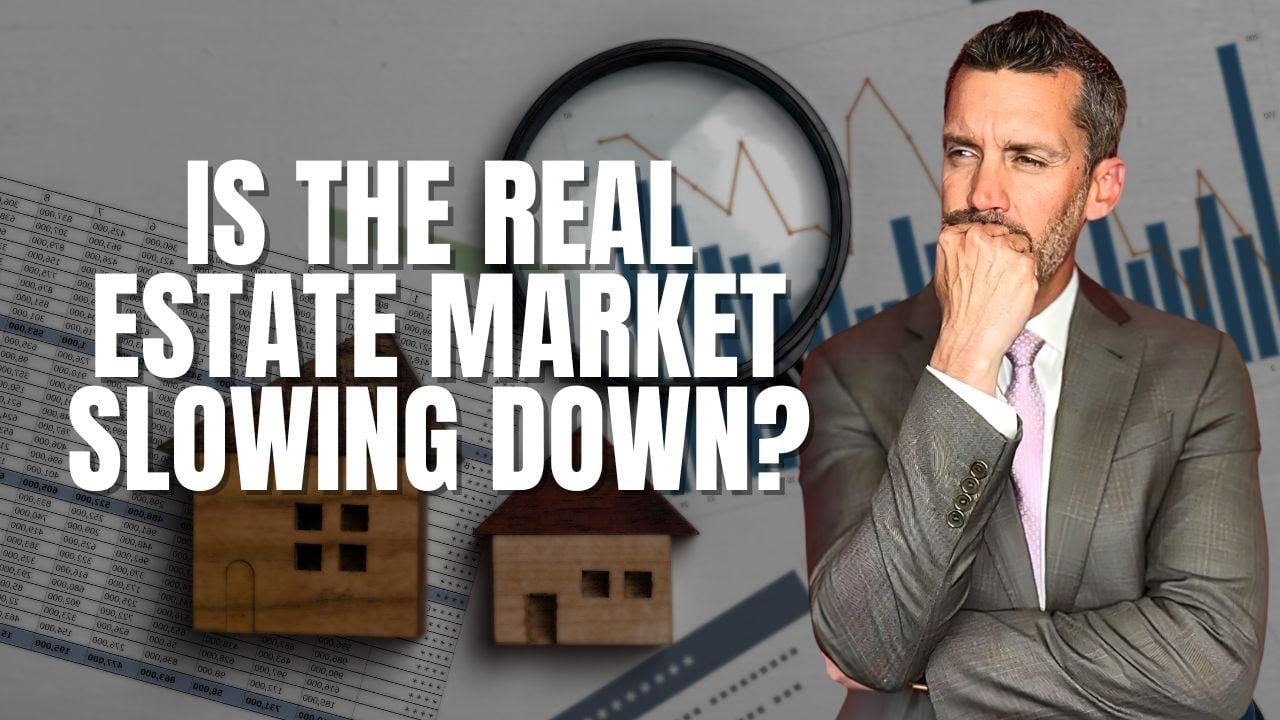 The Brutal Truth About the 2025 Housing Market: Is It Slowing Down?