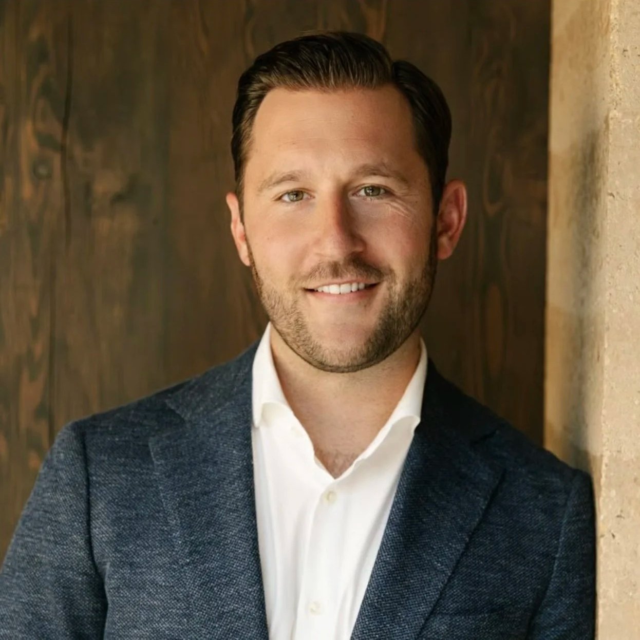 Chad Rabello Nashville, TN Real Estate Agent Headshot