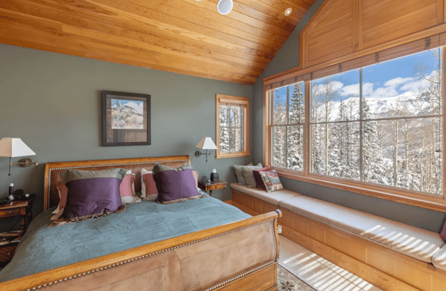 Mountain Modern Architecture