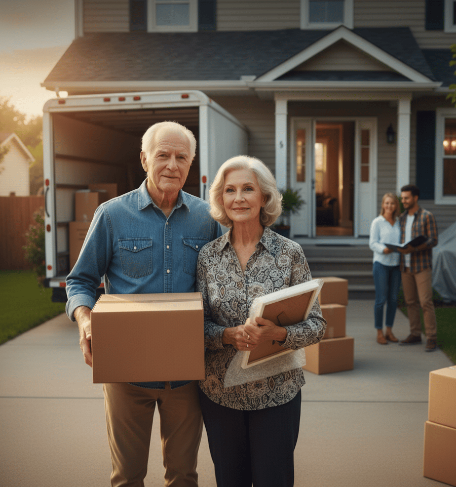 The “Silver Tsunami” in Real Estate: What It Means for Today’s Market