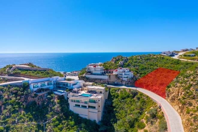Privileged Homesites For Custom Made Luxury Residences