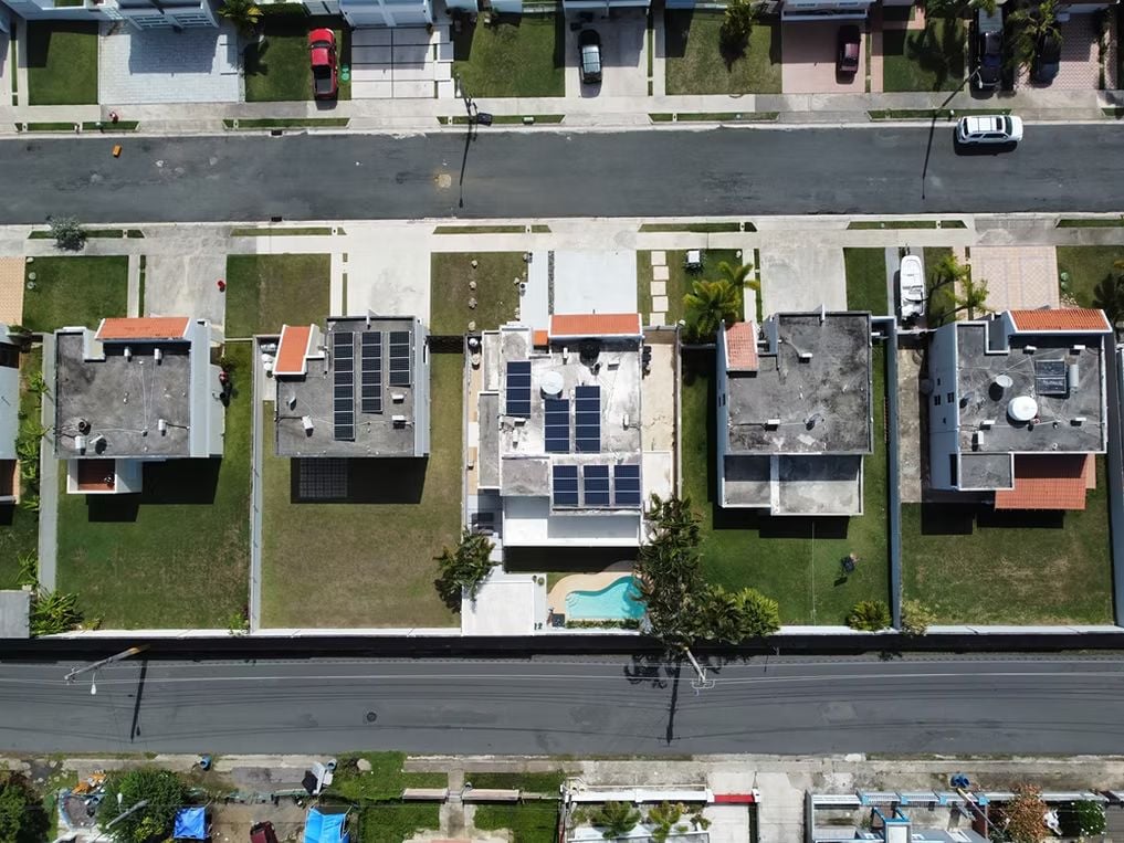 Villas de la Playa