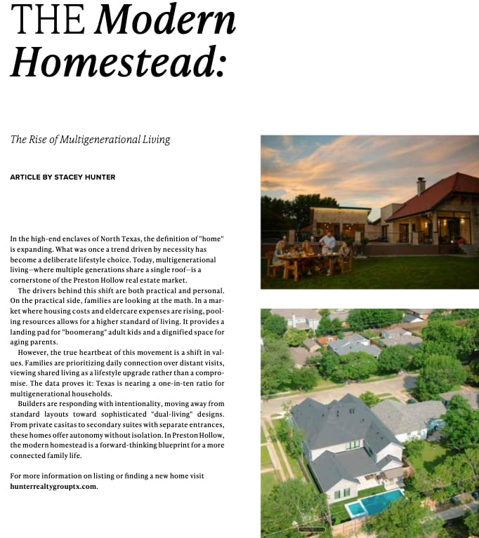 June Preston Hollow City Lifestyle Magazine