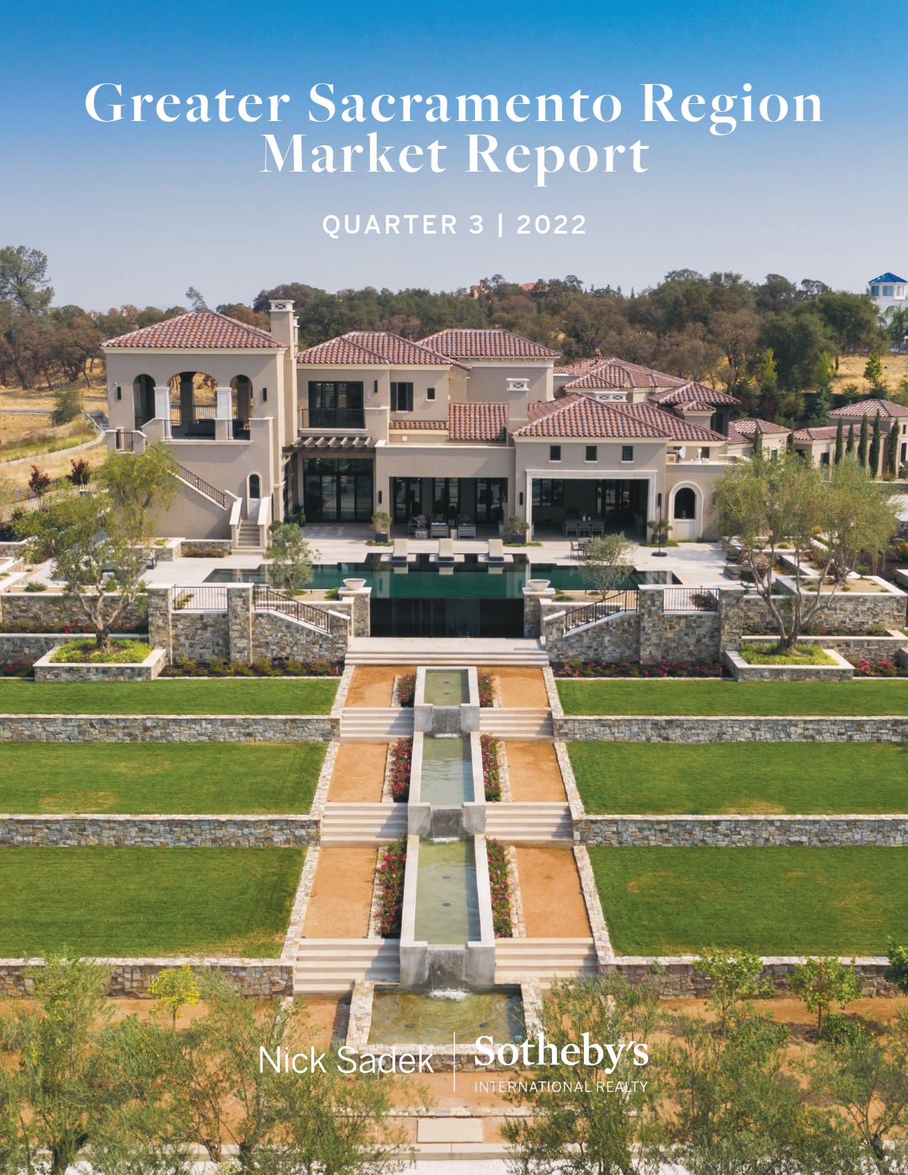 Greater Sacramento Q3 2022 Market Report