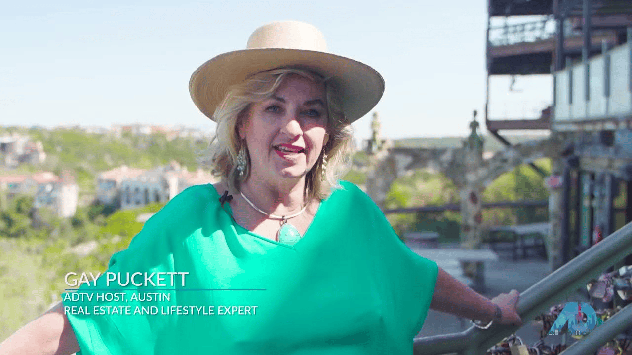 Staging a Home in the Austin Real Estate Market with Gay Puckett, REALTOR®