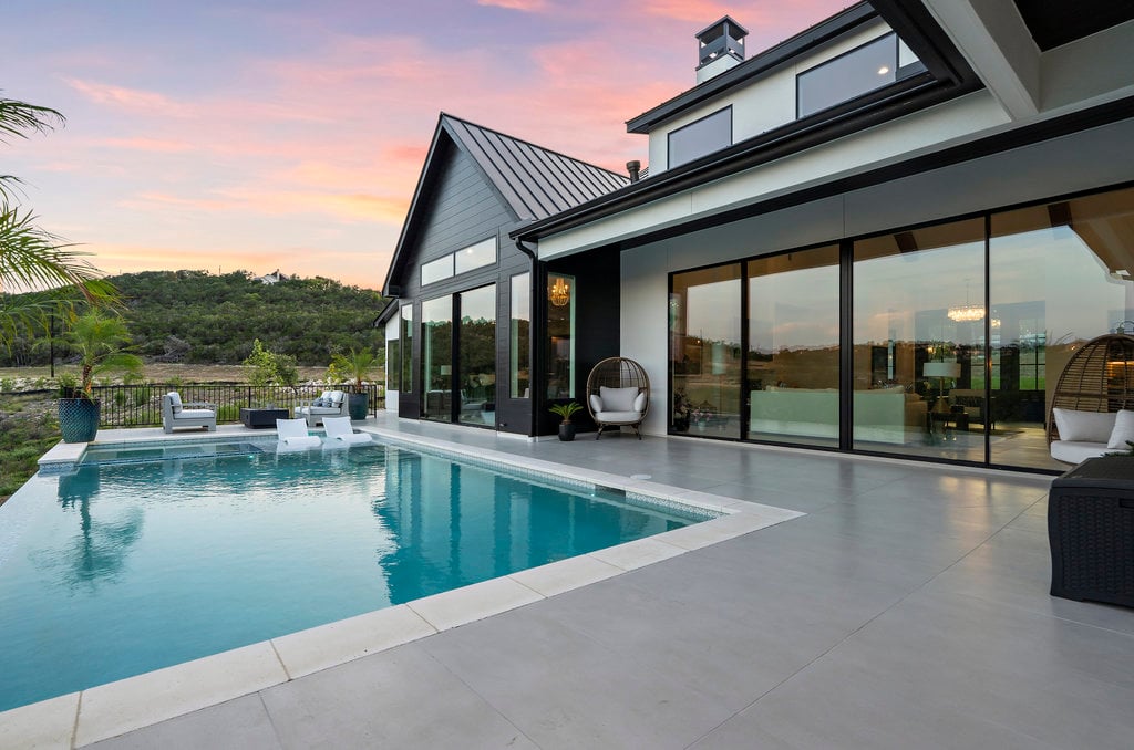 The Twenty Four ~ Custom Residence 