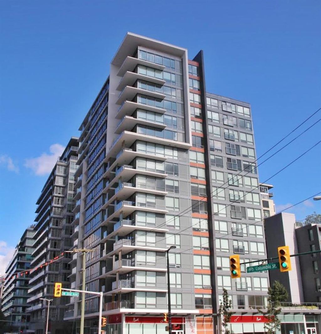 1788 Columbia St, #508