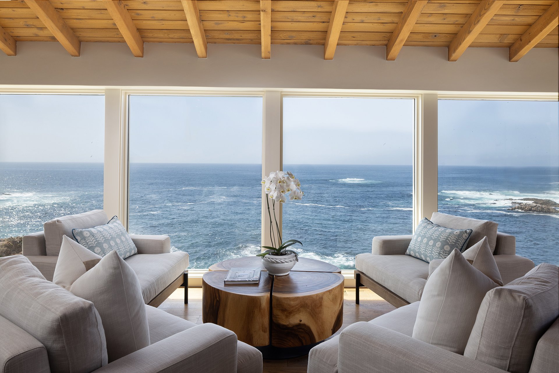 Serenity by the Sea