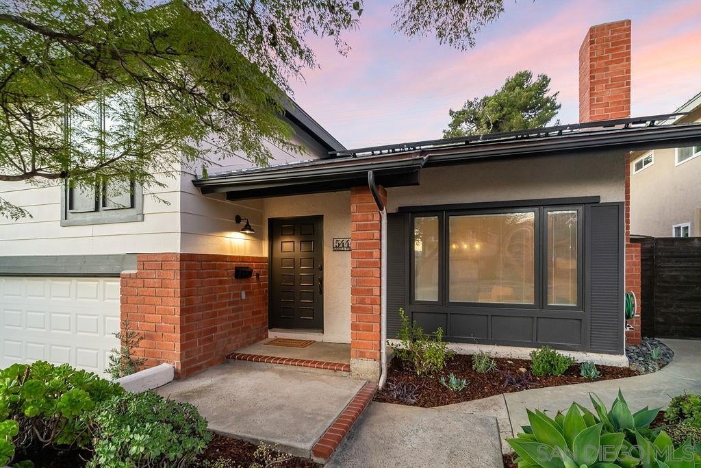 5444 Barkla St. San Diego, CA 92122