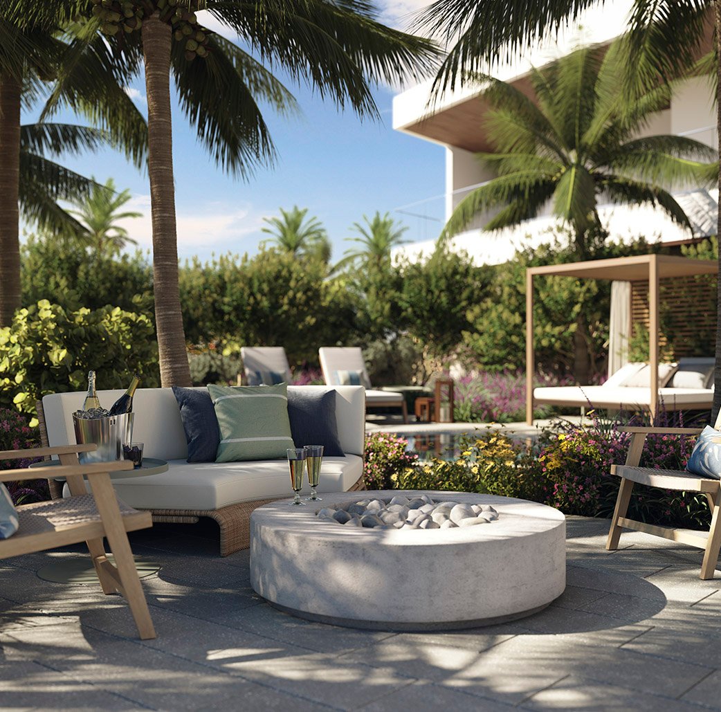 Rosewood Residences Lido Key