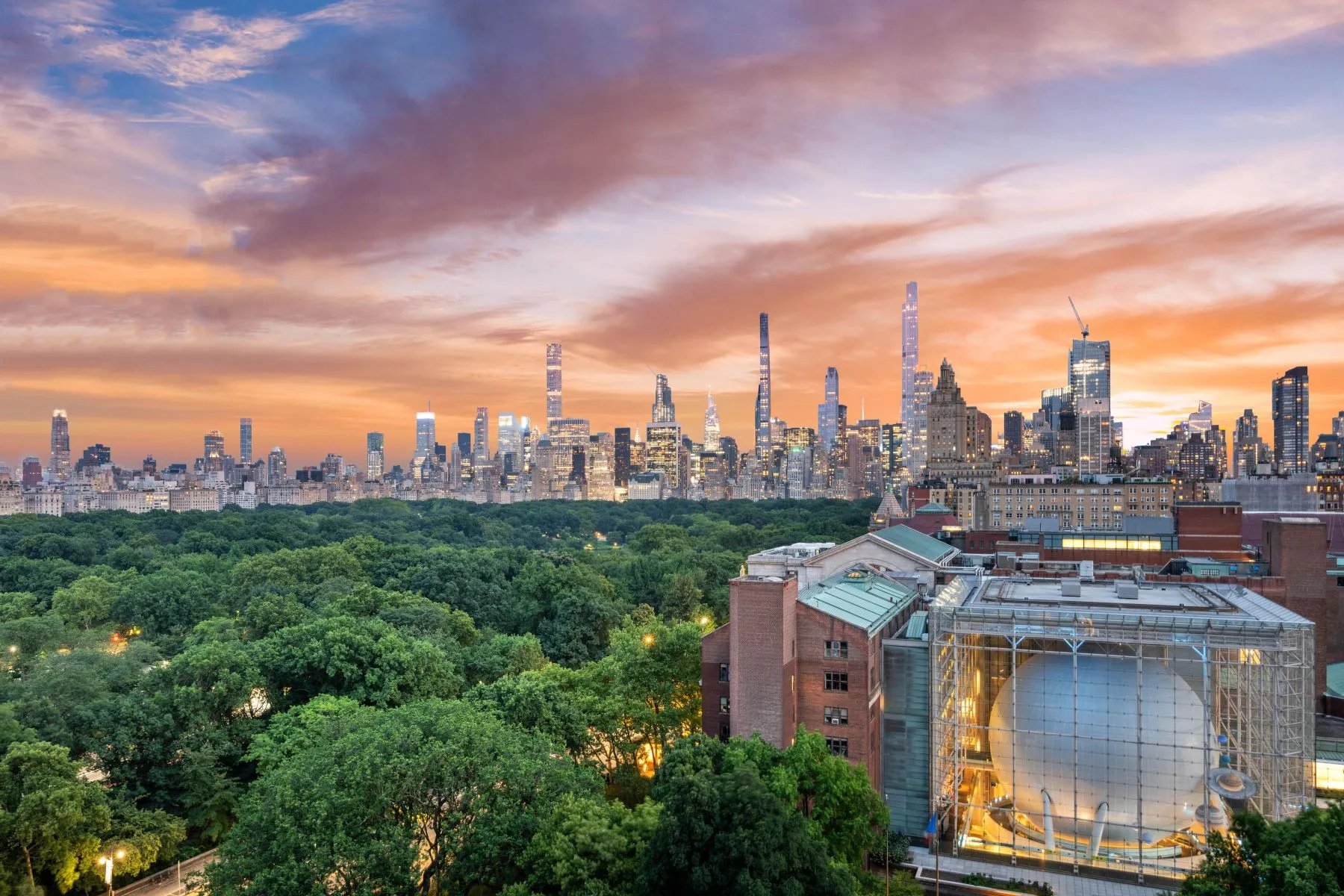 11 West 81st Street Penthouse A
