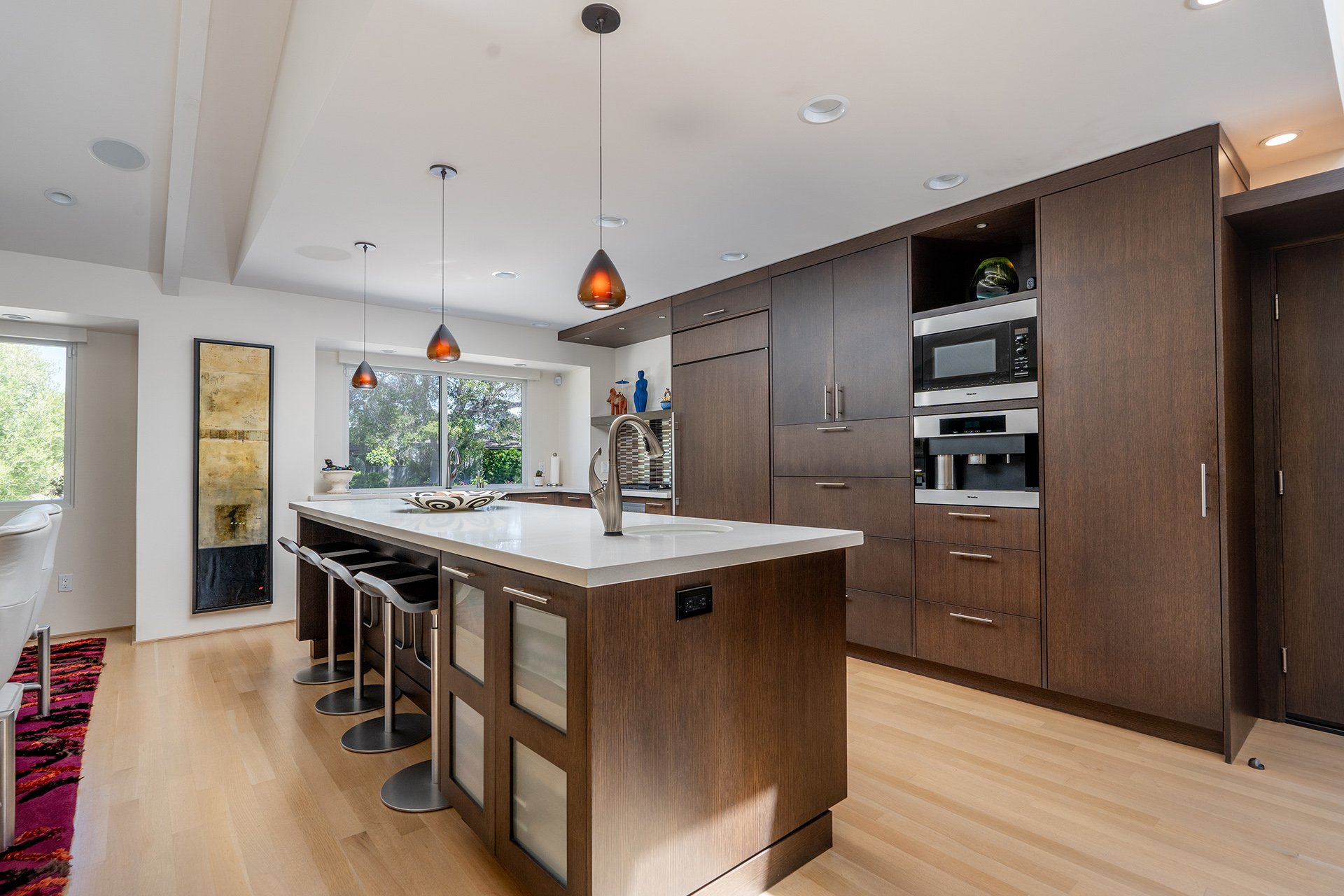 The Quail Residence