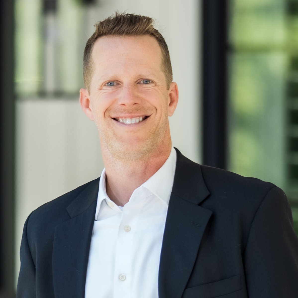 Jesse Maurer Macungie, PA Real Estate Agent Headshot