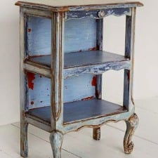 Meet Louis Blue Chalk Paint®, by Annie Sloan