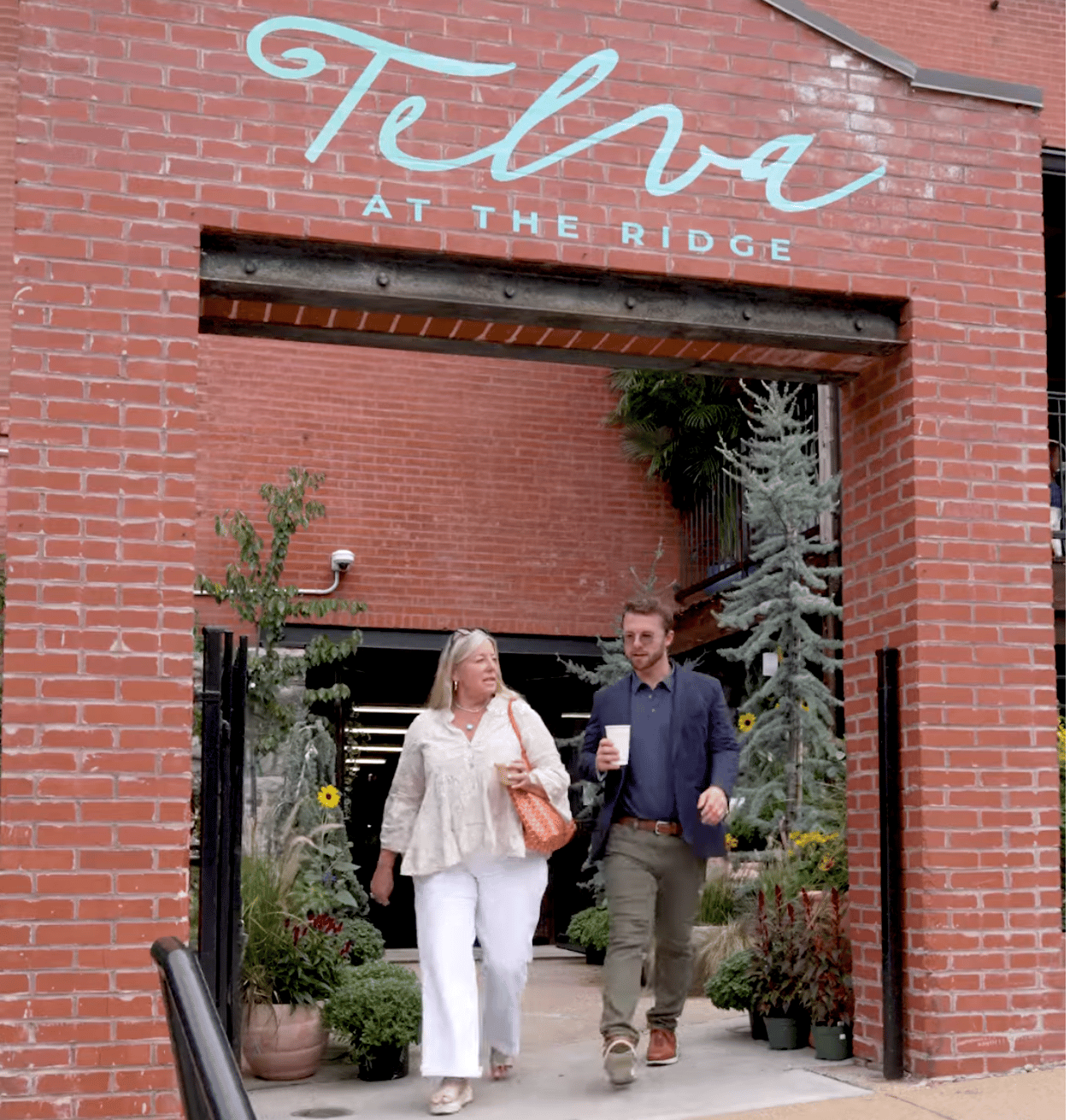 Two of the best reasons we can’t get enough of Webster Groves? Telva at The Ridge + Balkan Treat Box. 