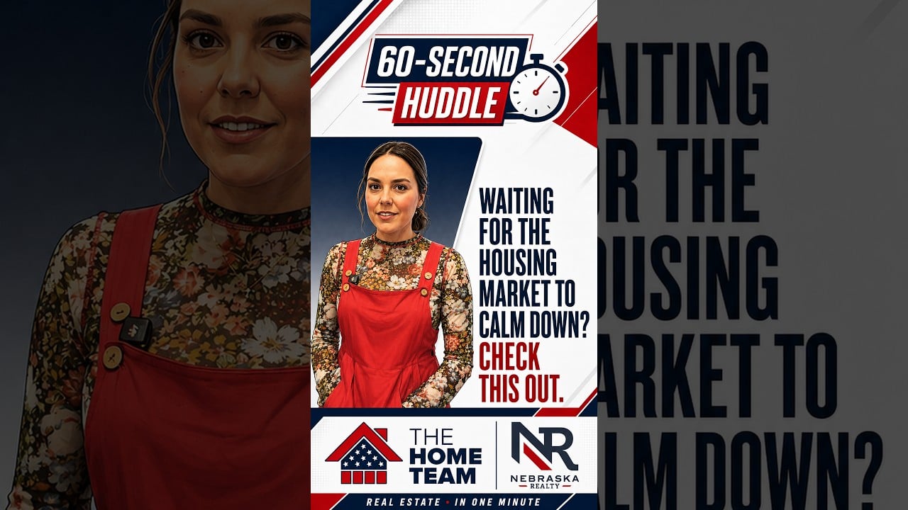 Waiting for the Housing Market To Calm Down? Check This Out.