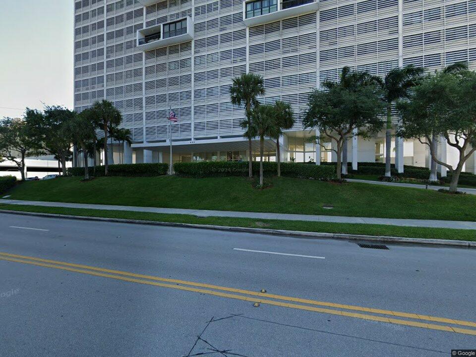 400 N Flagler Drive Unit: 1106