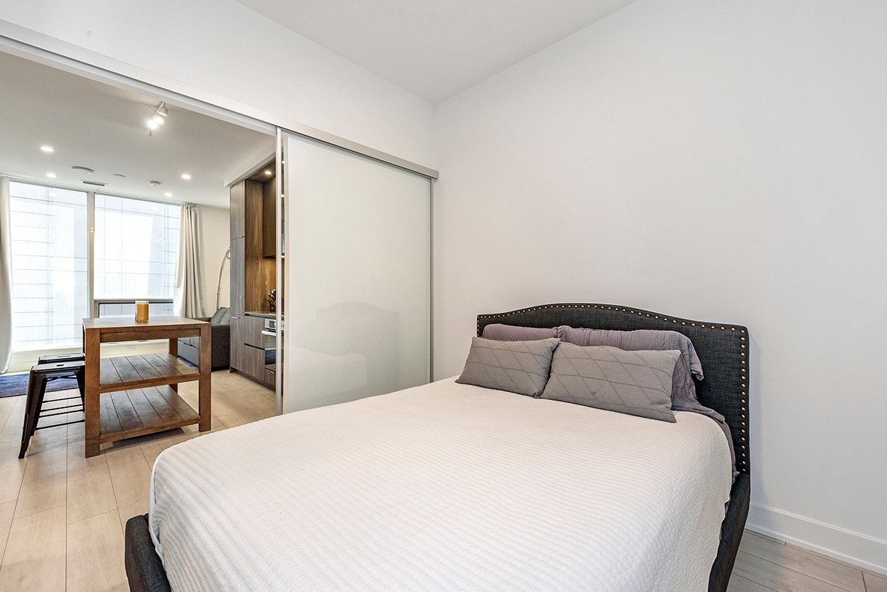 #1003 - 15 Mercer Street, Toronto Unit: 1003