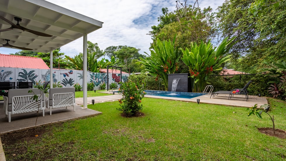 Beautiful 3 Bedroom 2 Bath Home in Playa Uvita Costa Rica