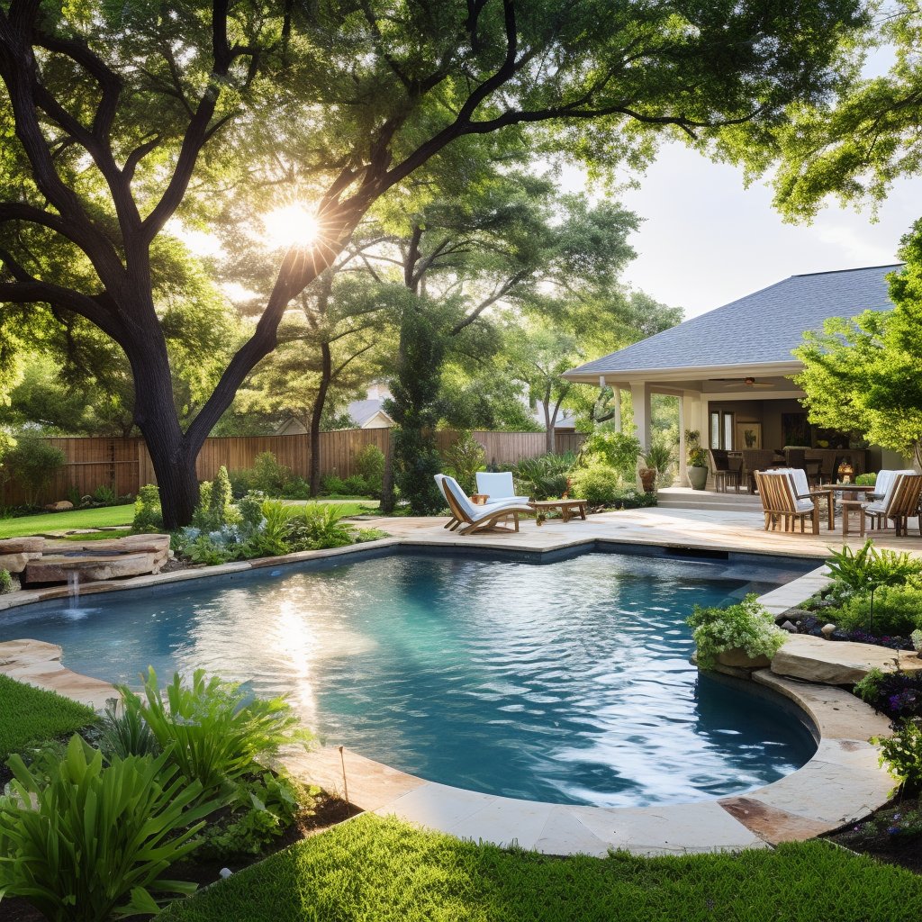 Homes with pools