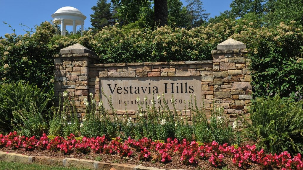 Vestavia Hills