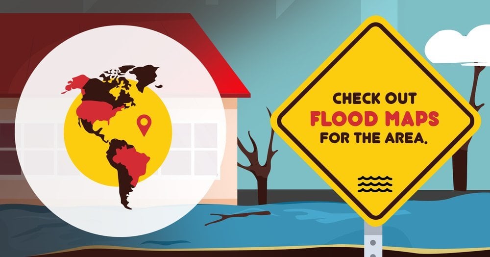 What You Should Know If You're Buying A Home in A Flood-Prone Area