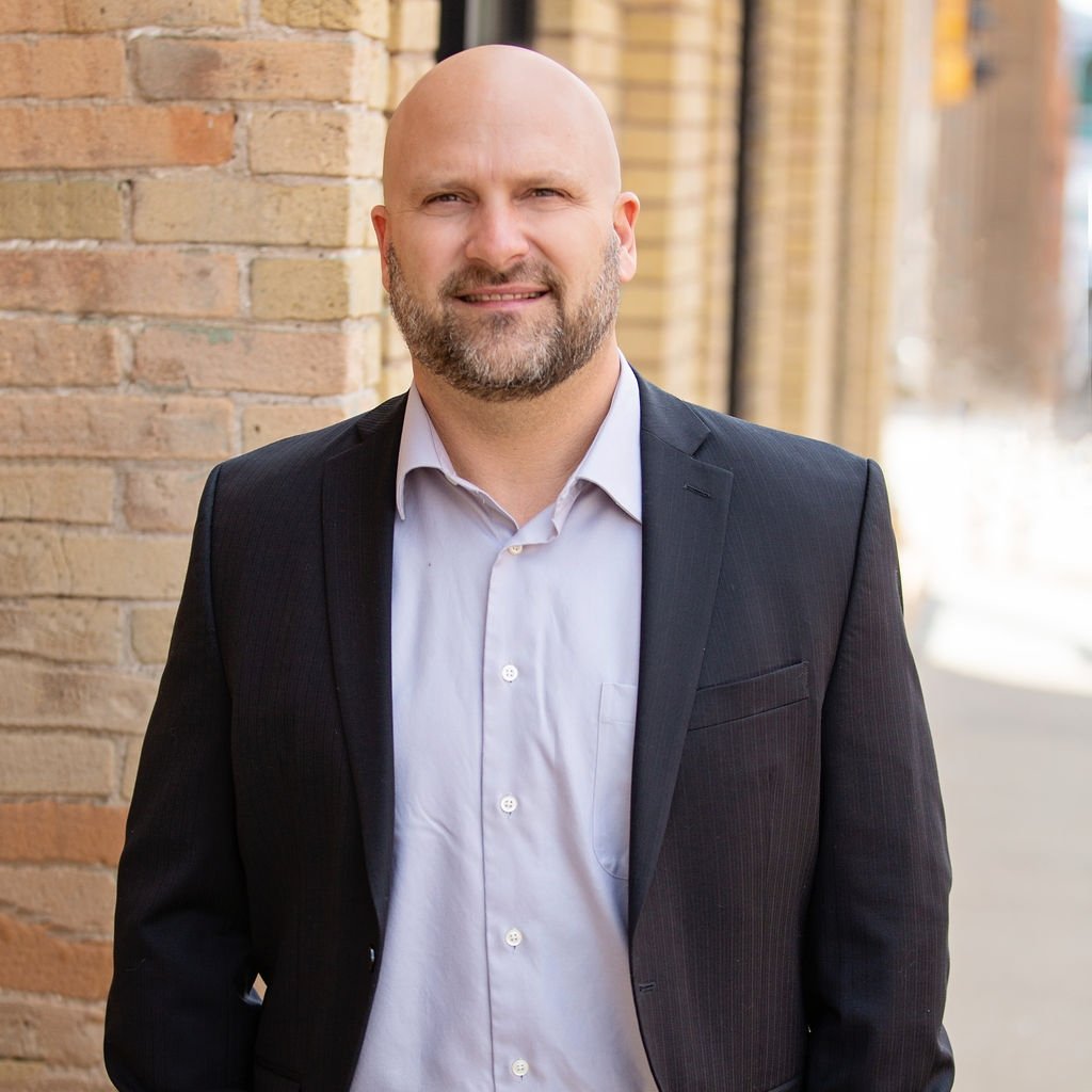 Adam Bast Hudson, WI Real Estate Agent Headshot