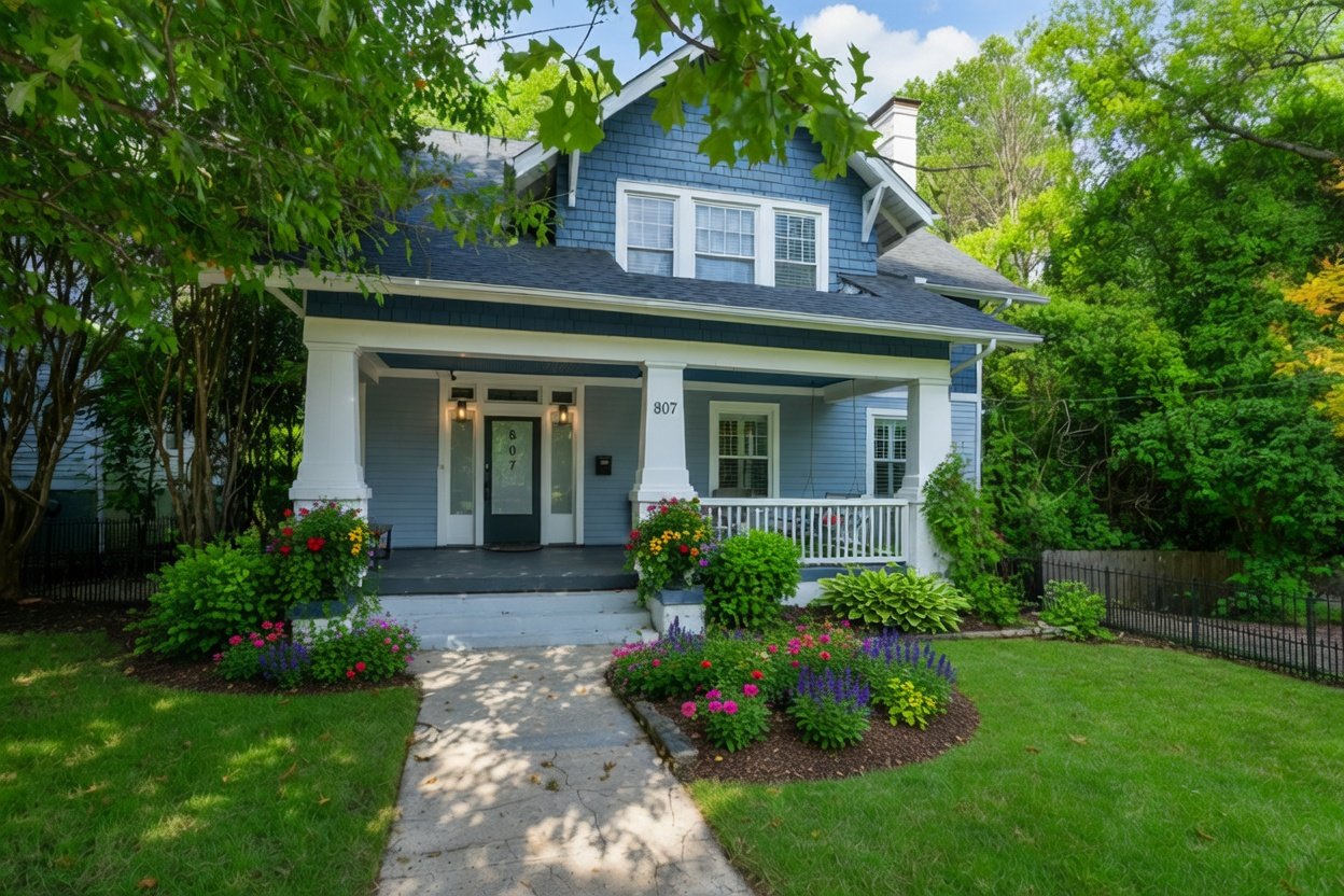 From Paris, Moscow to Downtown Raleigh: Step Inside “The Ambassador House” at 807 E. Edenton Street cover