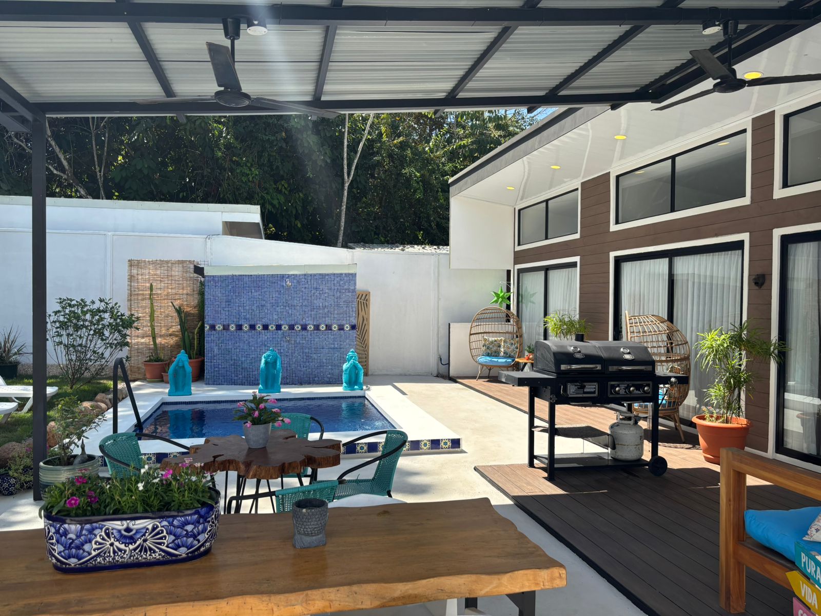 Beautiful and modern house in Altos de Bejuco, Elegance and excellent location