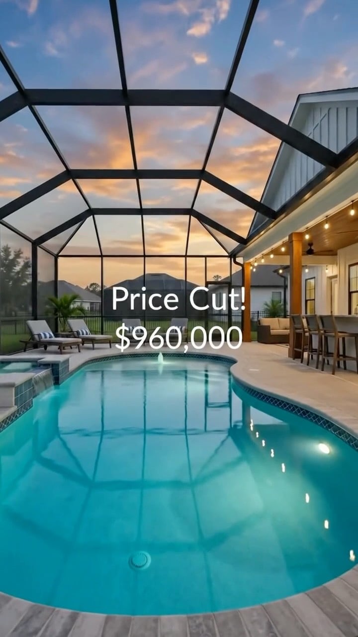 Price Cut - $960,000!
