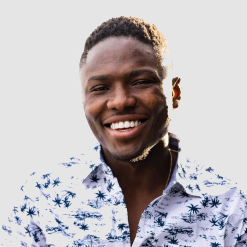 Manasseh Boakye Grand Forks, ND Real Estate Agent Headshot