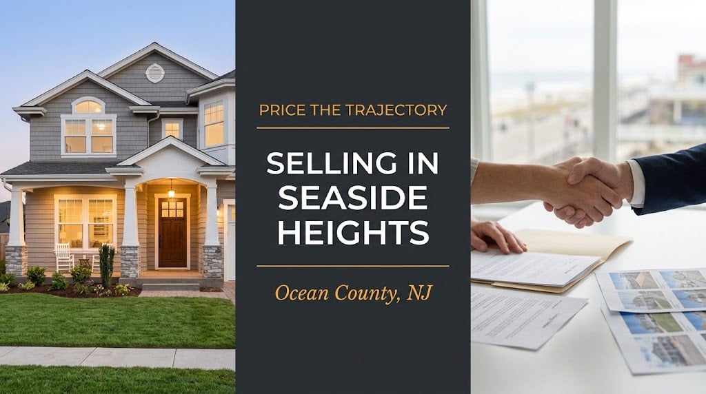 Selling a Home in Seaside Heights: The Transformation-Pricing Playbook
