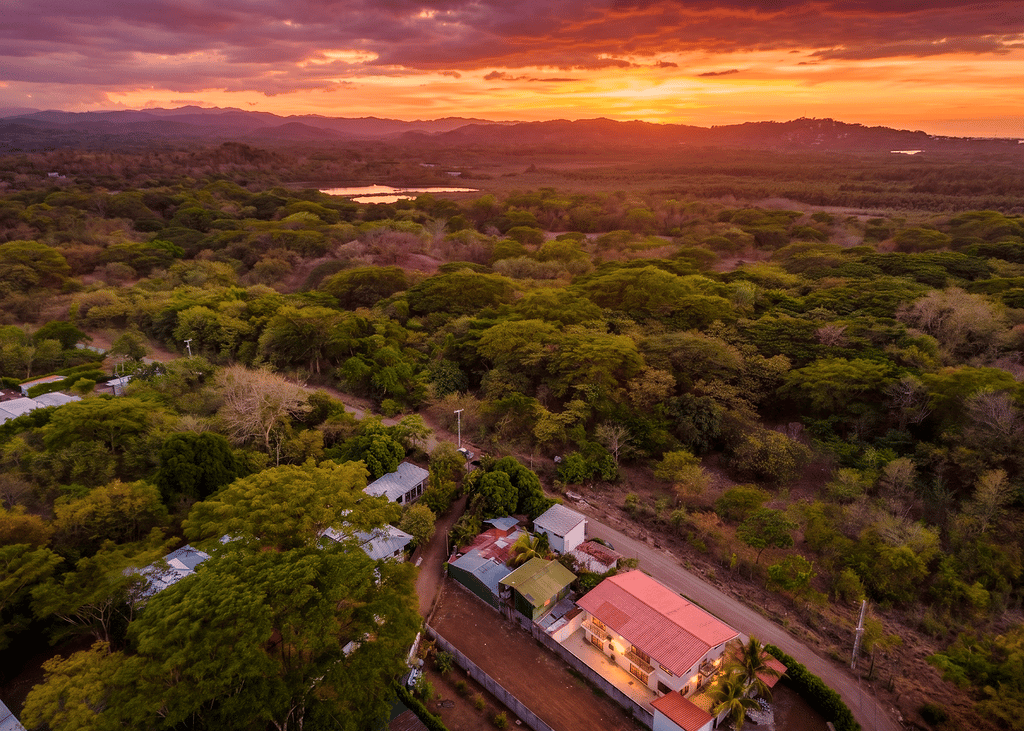 Casa Salinas | Tropical Compound with Multiple Income Opportunities in Playa Grande