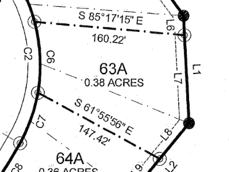 Zone 2 - Fairway Collection: Lot 63A