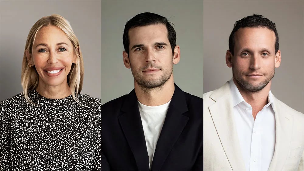 rendan Brown announced as part of Official Brokerage’s Prodigy program in The Hollywood Reporter