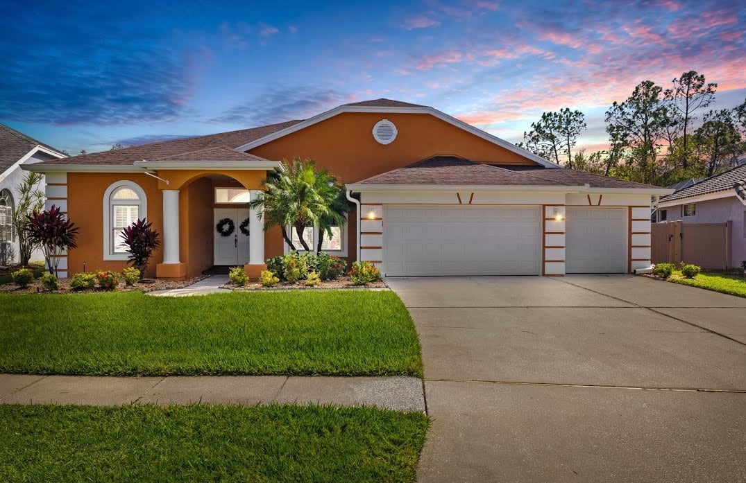 JUST LISTED - 9605 WOODBAY DRIVE, TAMPA, FL 33626